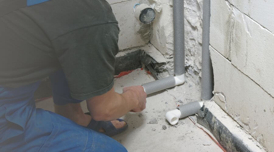 Professional Leak Detection in Dodson, LA
